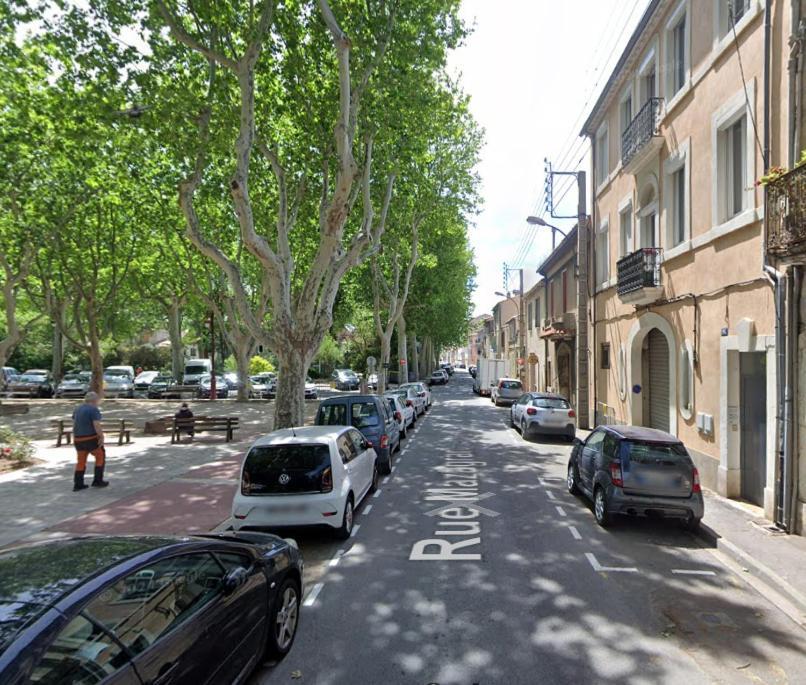 Sous Les Toits Apartment Narbonne Exterior photo